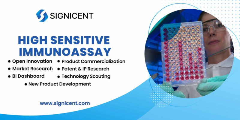 High Sensitive Immunoassay By Signicent