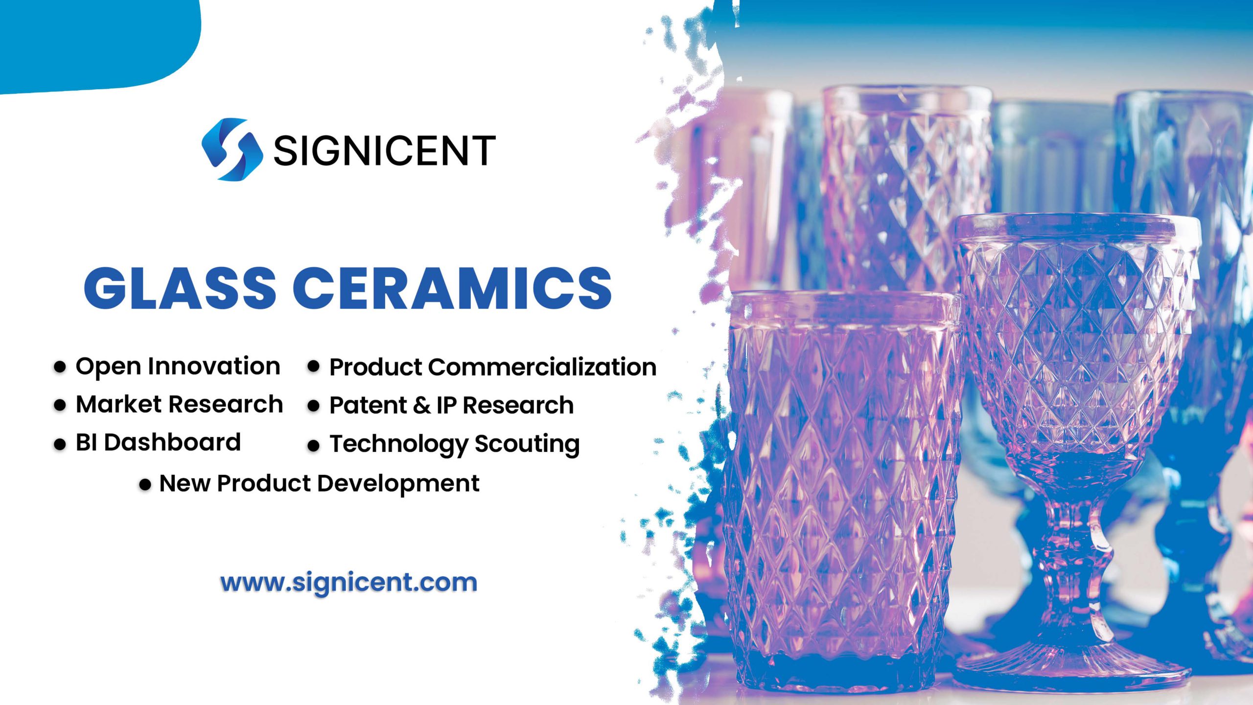 Glass Ceramics Report: Unlocking Global Market Potential with