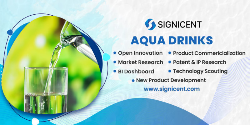 Aqua Drinks By Signicent