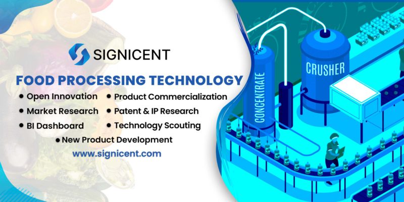 Food Processing Technology by Signicent