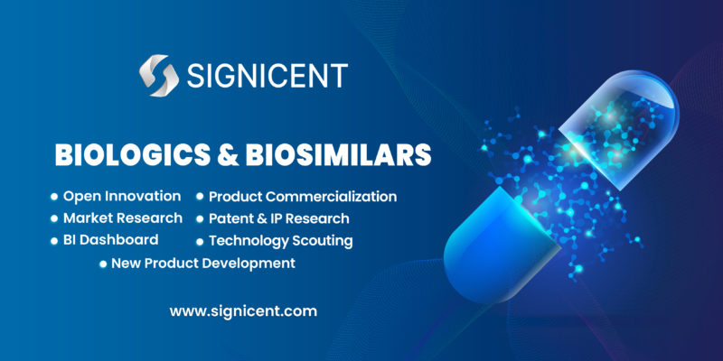 Biologics & Biosimilars By Signicent