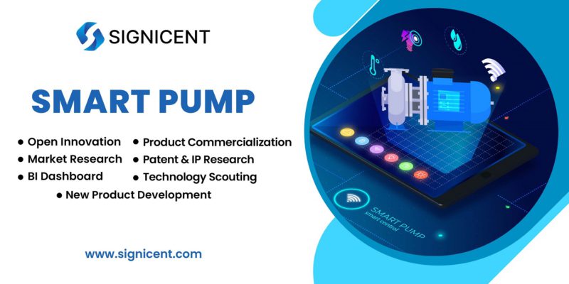 Smart Pump By Signicent