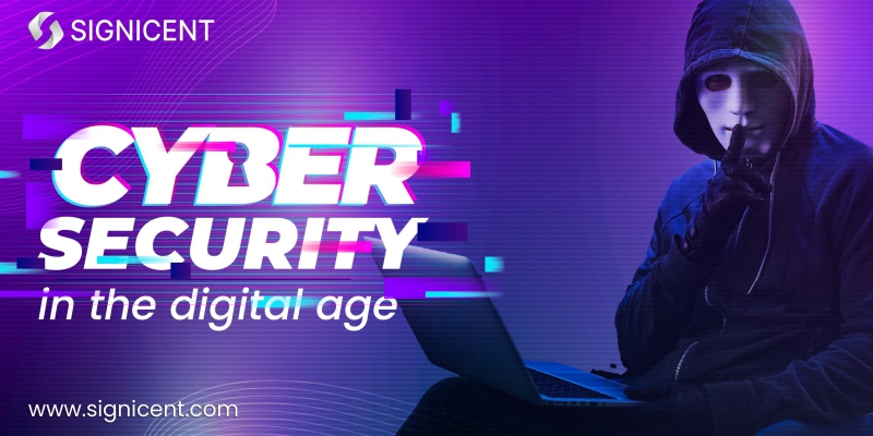 Cybersecurity in the Digital Age