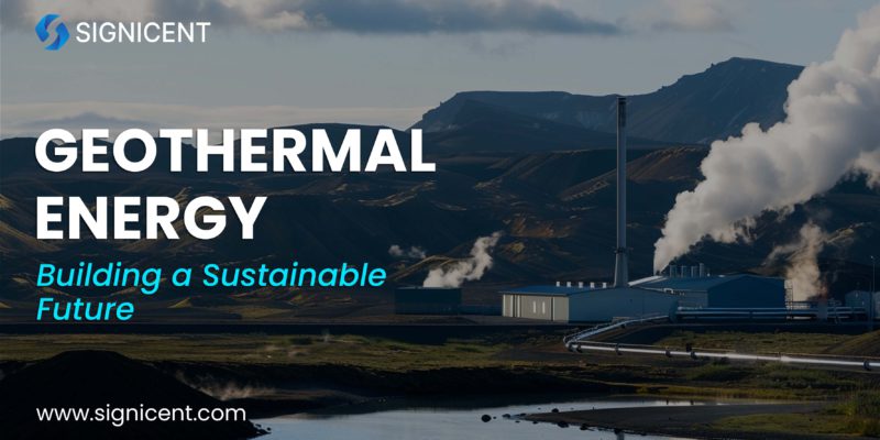 Geothermal Energy Building a Sustainable Future