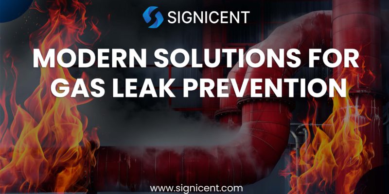 Modern Solutions for Gas Leak Prevention