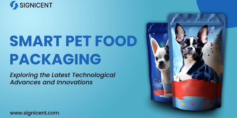 Smart Pet Food Packaging