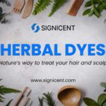 Herbal Dyes Nature’s way to Treat your Hair and Scalp