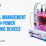 Thermal Management for High-Power Electronics Devices