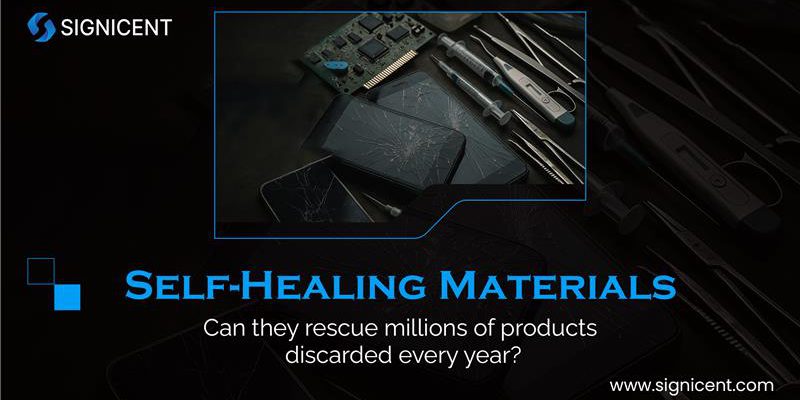Self-Healing Materials