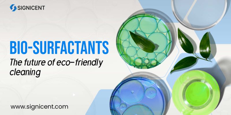 How Bio-Surfactants Are Replacing Petrochemicals