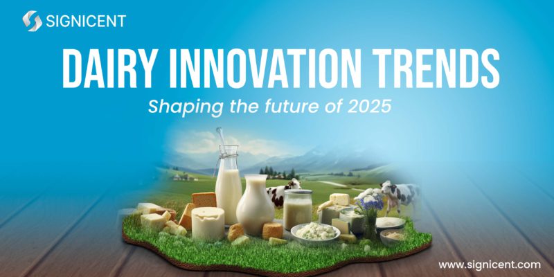 Top Dairy Innovation Trends to Watch in 2025