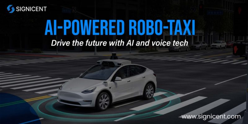 AI-Powered Robo-Taxis Set to Replace Human Drivers