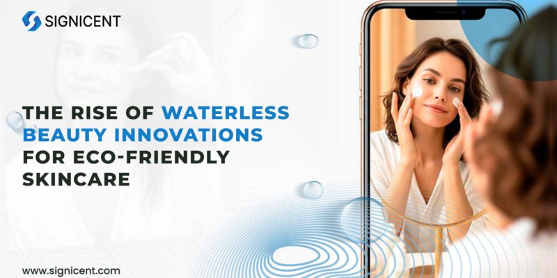 Waterless Beauty